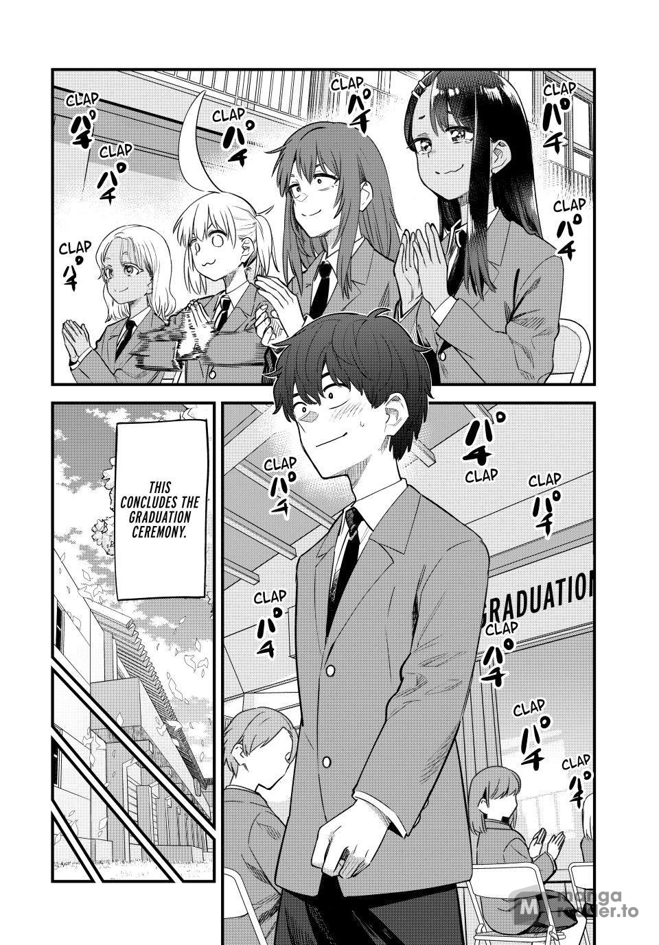 Ijiranaide, Nagatoro-san, Chapter 154 image 31